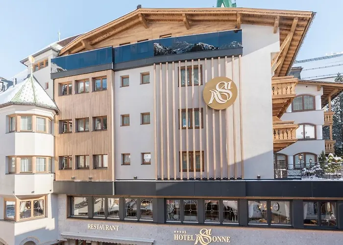 Hotel Sonne Ischgl