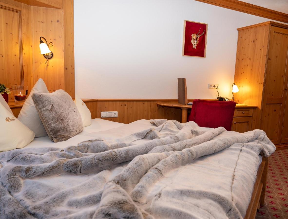 Hotel Sonne 4*