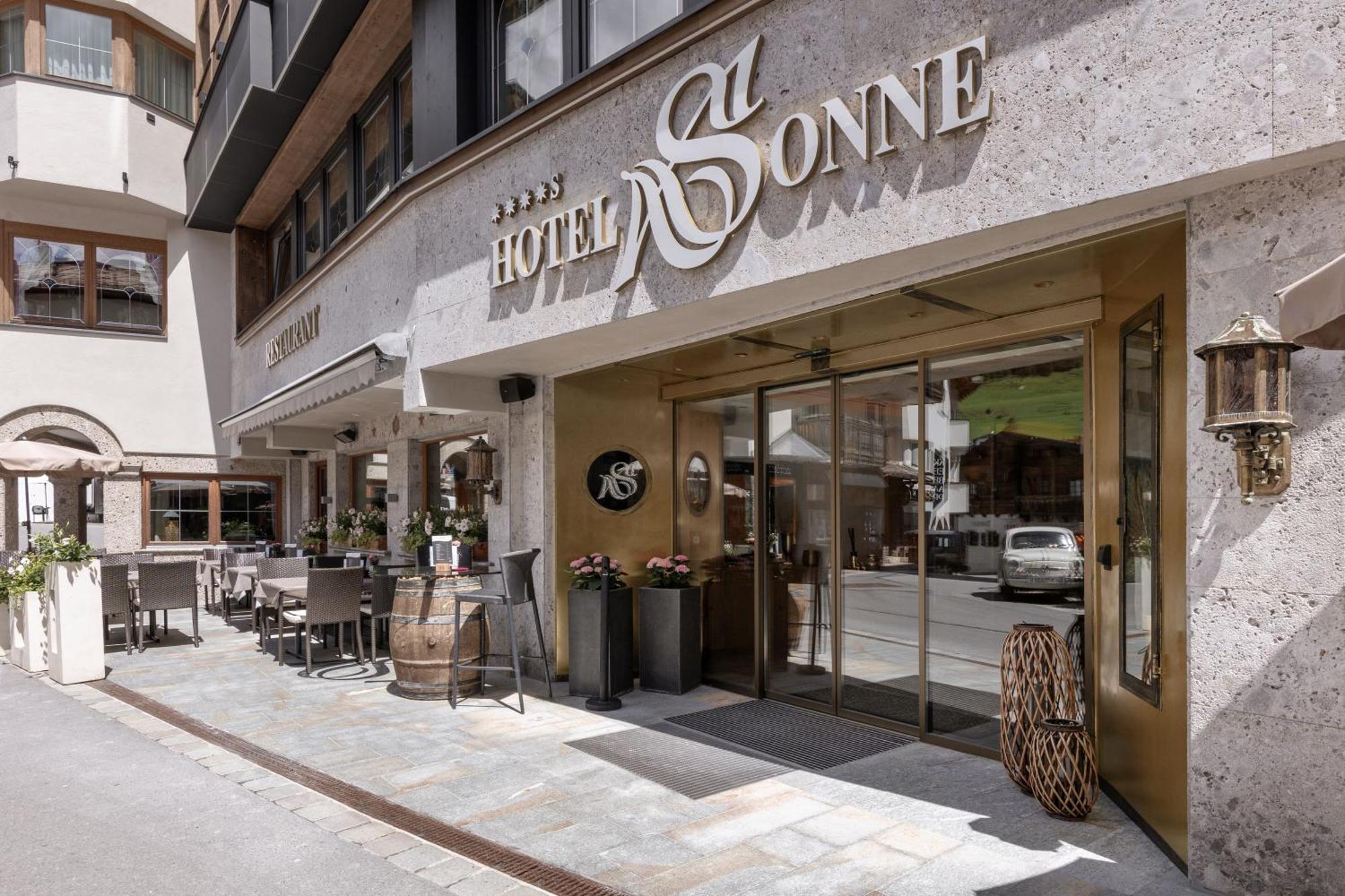 Sonne Hotel 4*