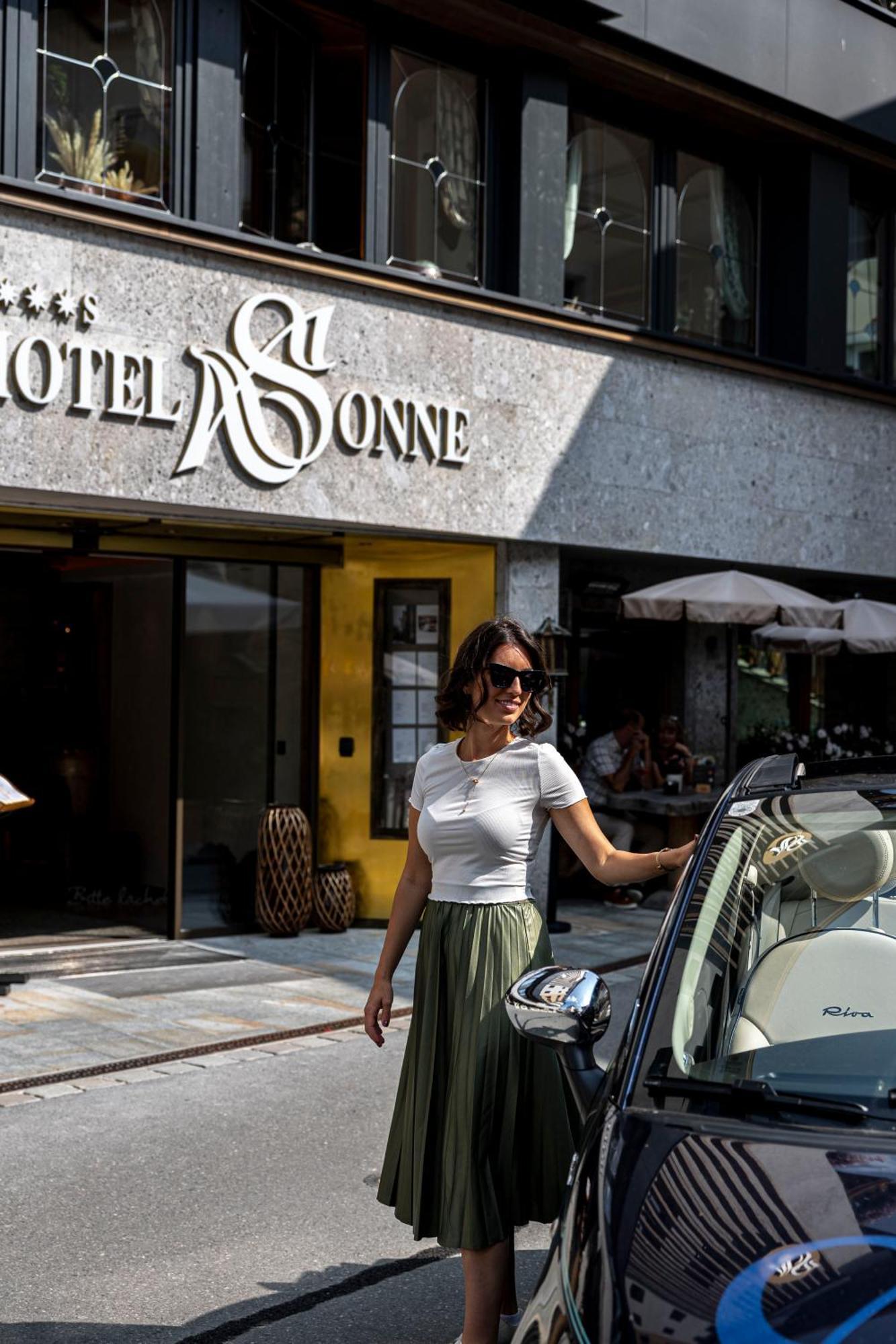 Hotel Sonne Ischgl
