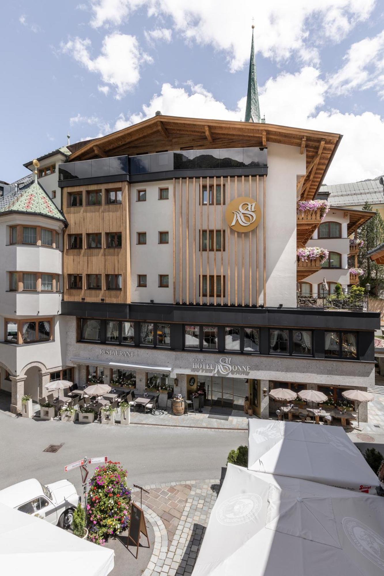 Sonne Hotel Ischgl
