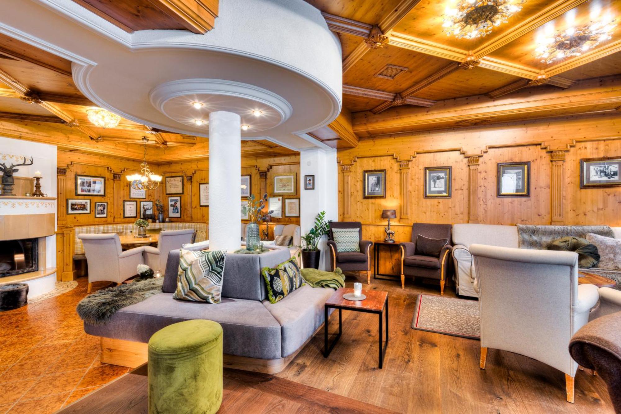 Hotel Sonne Ischgl