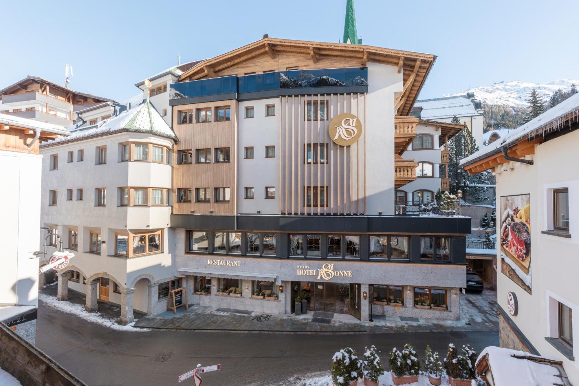 Sonne Hotel Ischgl